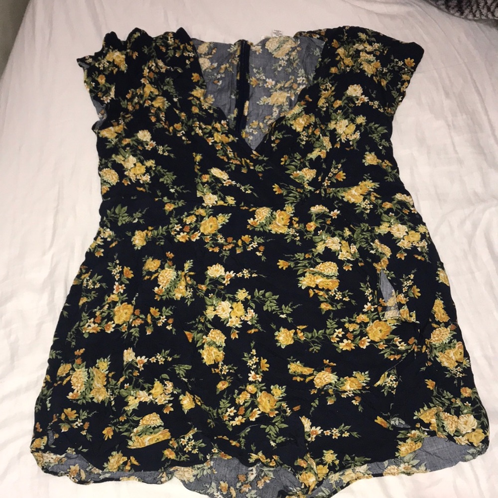 Flower Romper 🌼🌼🌼
